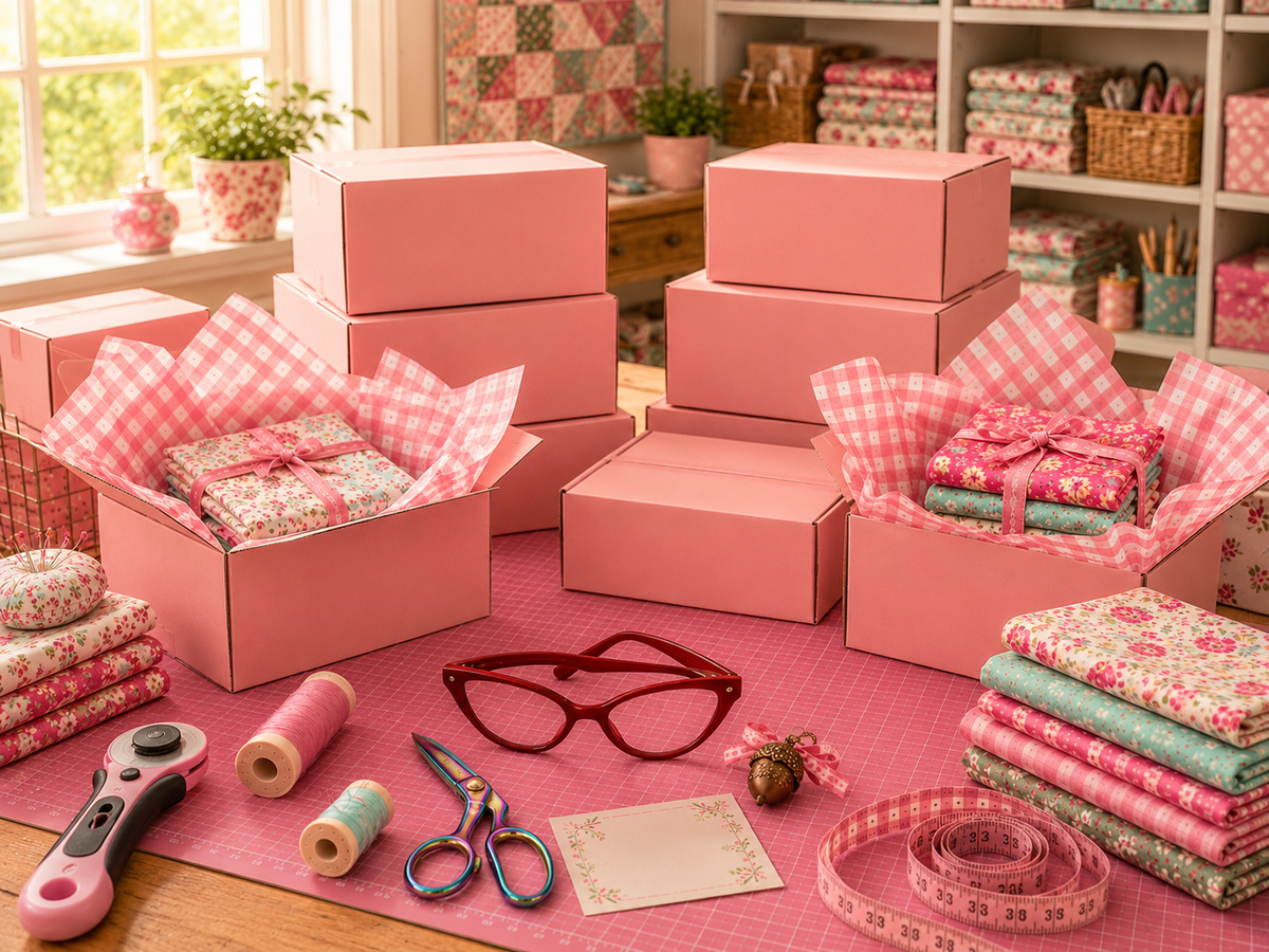 Fabric Subscription Boxes
