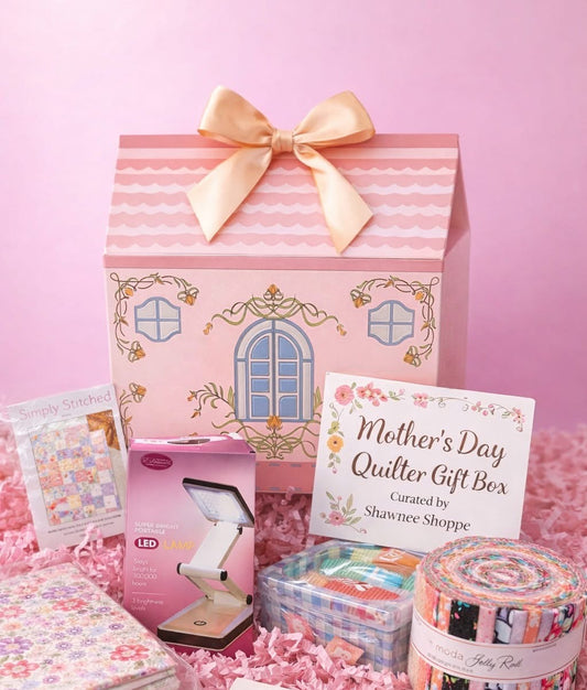 Mother’s Day Quilter Gift Box – Limited Release
