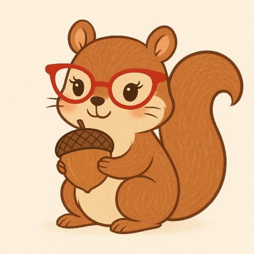 🌰 Acorn Box:  A Gentle Monthly Fabric Subscription