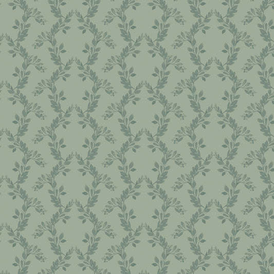 Bloom Manor - Sage Leaf Arch