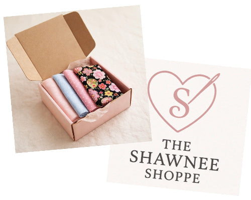 🌰 Acorn Box:  A Gentle Monthly Fabric Subscription