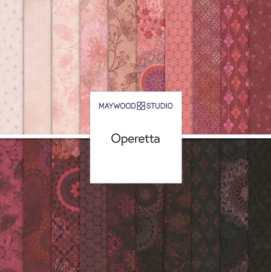 Operetta Fabric