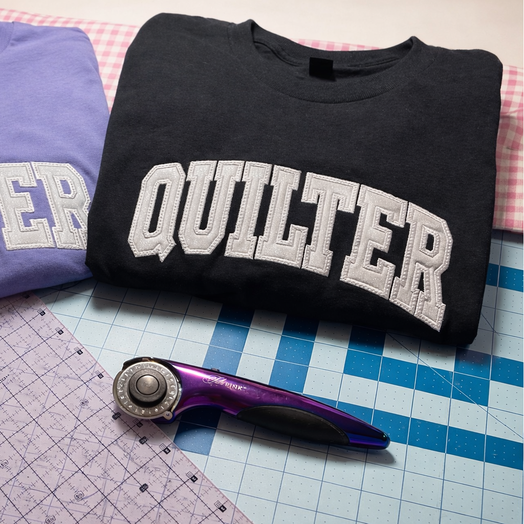Quilter Tee