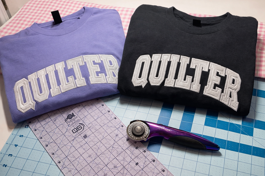 Quilter Tee